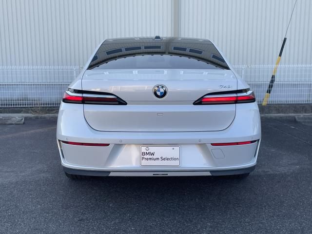 BMW BMW 7series 2023