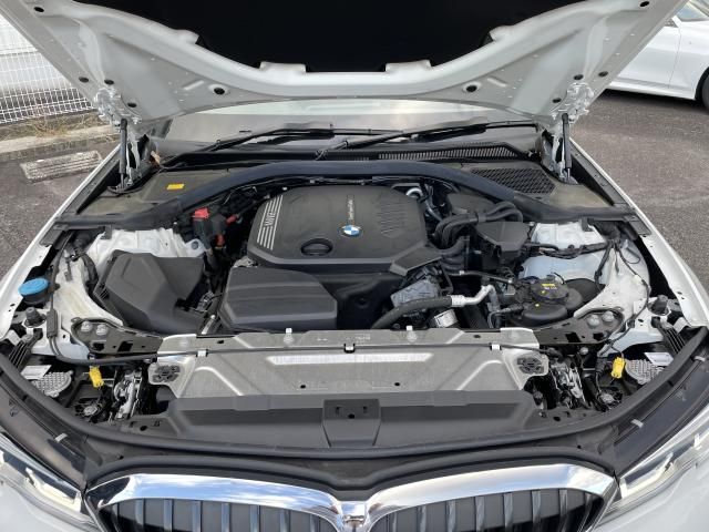 BMW BMW 3series sedan 2020