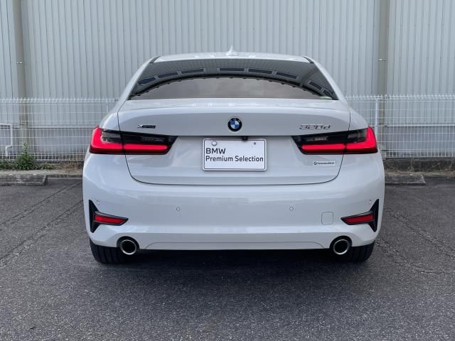 BMW BMW 3series sedan 2020