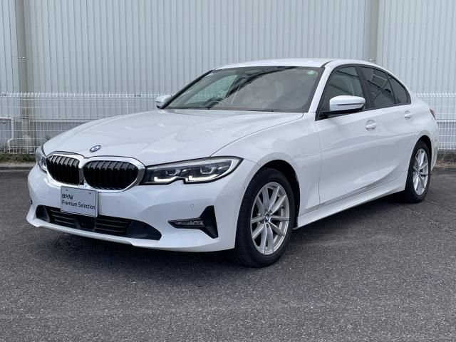 BMW BMW 3series sedan 2020