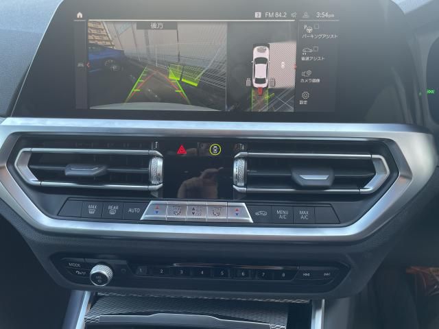 BMW BMW 3series sedan 2021