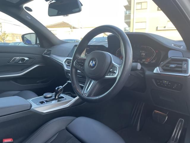 BMW BMW 3series sedan 2021