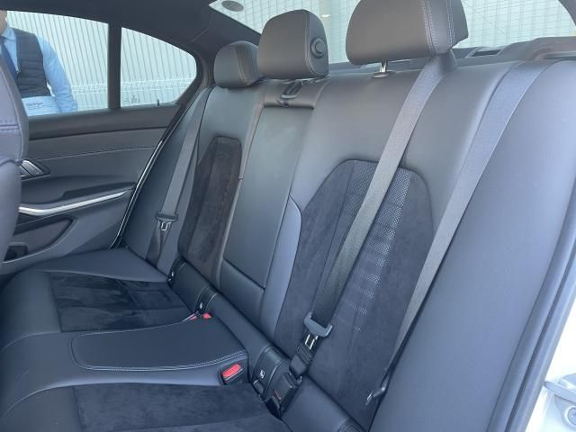 BMW BMW 3series sedan 2021