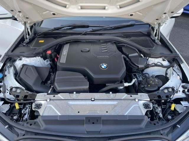 BMW BMW 3series sedan 2021