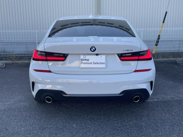 BMW BMW 3series sedan 2021