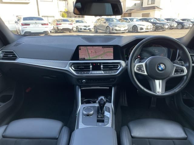 BMW BMW 3series TOURING 2021