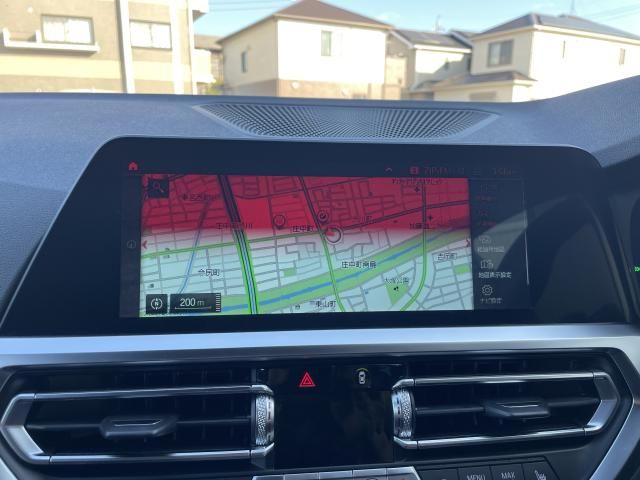 BMW BMW 3series TOURING 2021