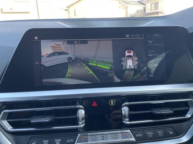 BMW BMW 3series TOURING 2021