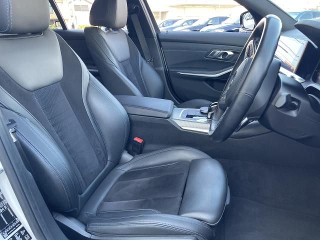 BMW BMW 3series TOURING 2021