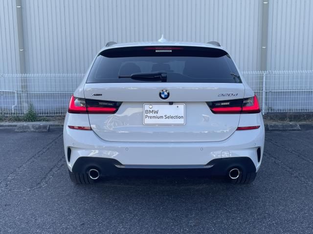 BMW BMW 3series TOURING 2021