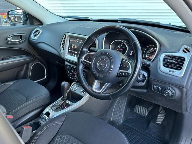 JEEP JEEP COMPASS 2020