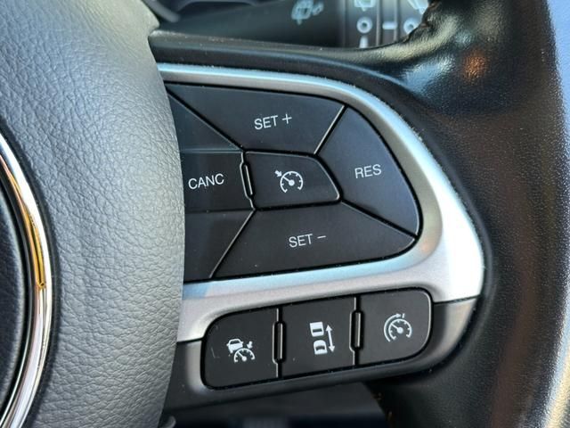 JEEP JEEP COMPASS 2020