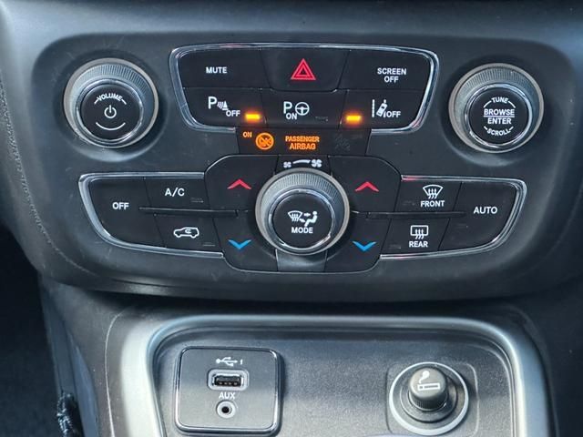 JEEP JEEP COMPASS 2020