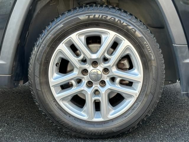 JEEP JEEP COMPASS 2020