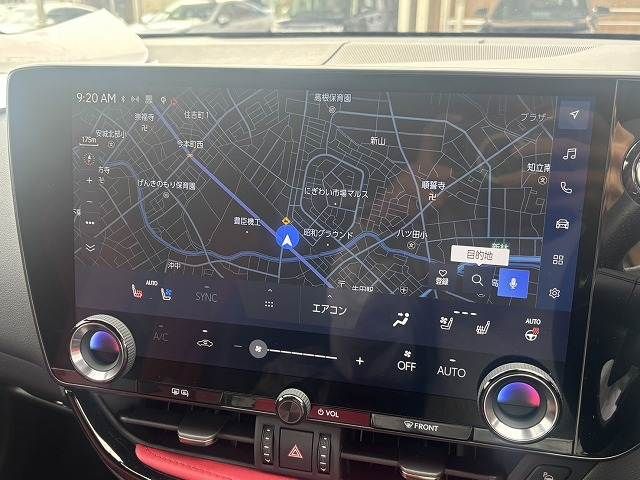 TOYOTA LEXUS NX350h 2023