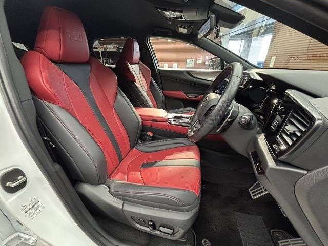 TOYOTA LEXUS NX350h 2023