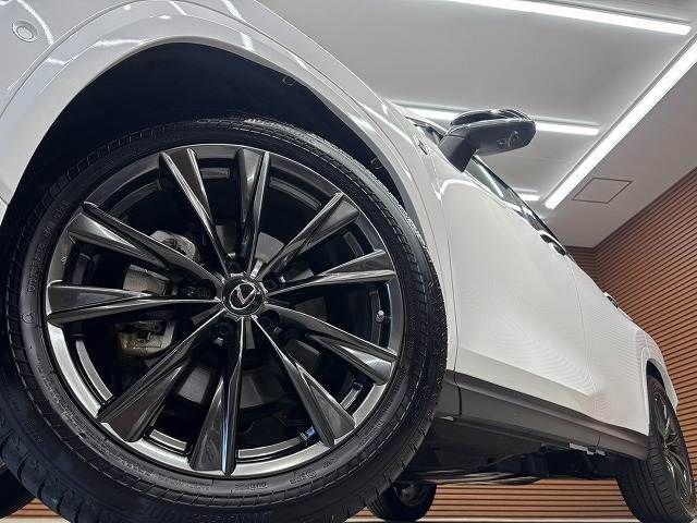 TOYOTA LEXUS NX350h 2023