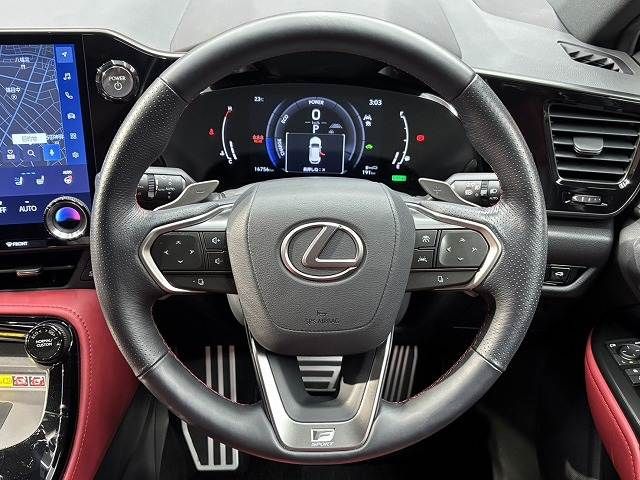 TOYOTA LEXUS NX350h 2023