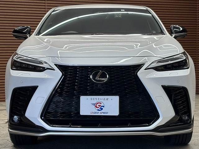 TOYOTA LEXUS NX350h 2023