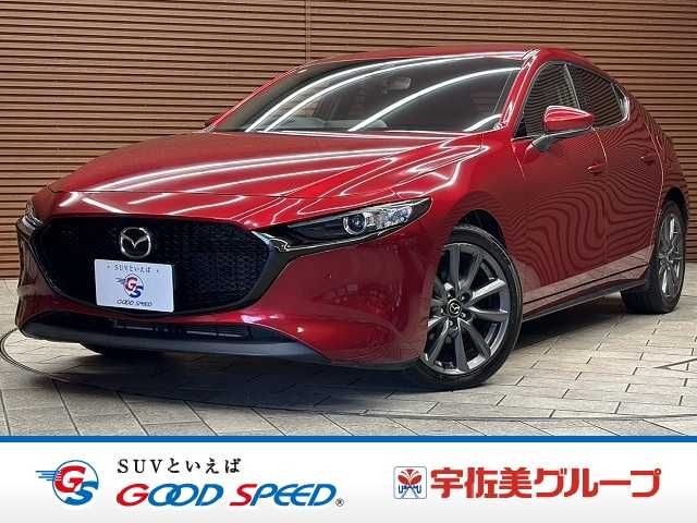 MAZDA MAZDA3 FASTBACK 2020