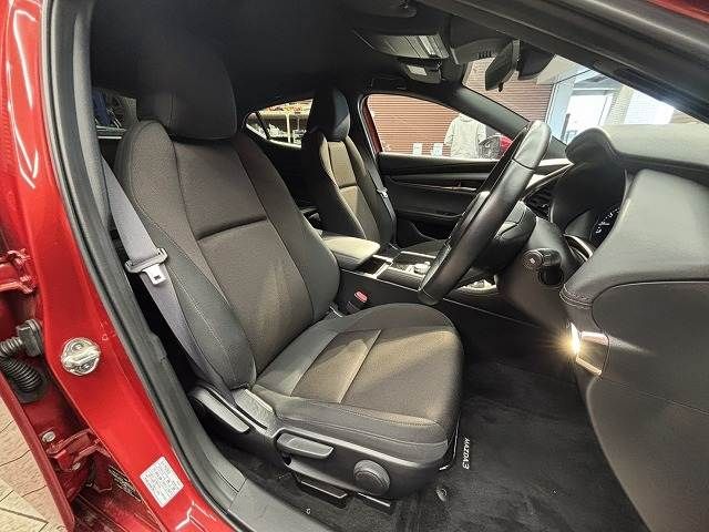 MAZDA MAZDA3 FASTBACK 2020