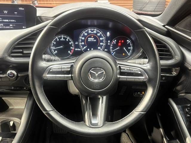 MAZDA MAZDA3 FASTBACK 2020