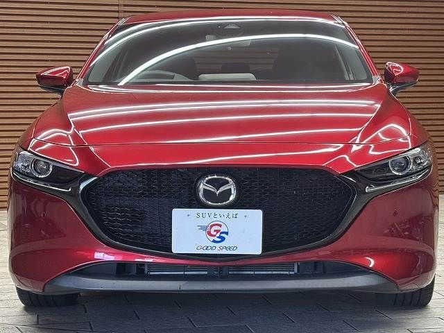 MAZDA MAZDA3 FASTBACK 2020