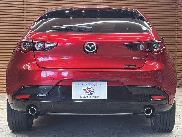 MAZDA MAZDA3 FASTBACK 2020