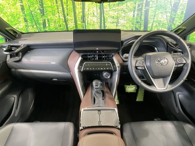 TOYOTA HARRIER HYBRID 2023