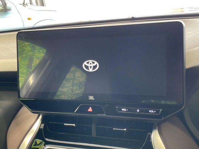 TOYOTA HARRIER HYBRID 2023