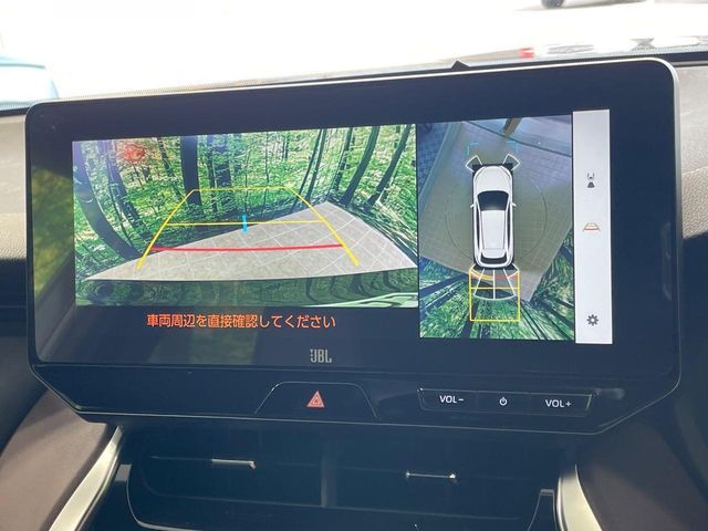 TOYOTA HARRIER HYBRID 2023