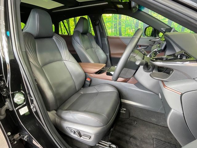 TOYOTA HARRIER HYBRID 2023