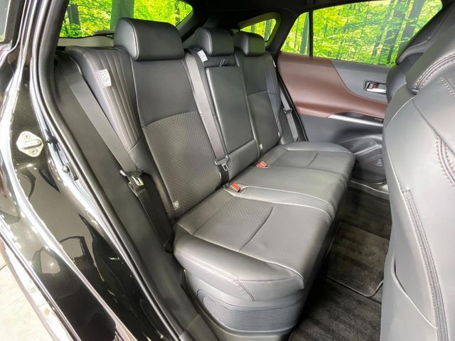 TOYOTA HARRIER HYBRID 2023