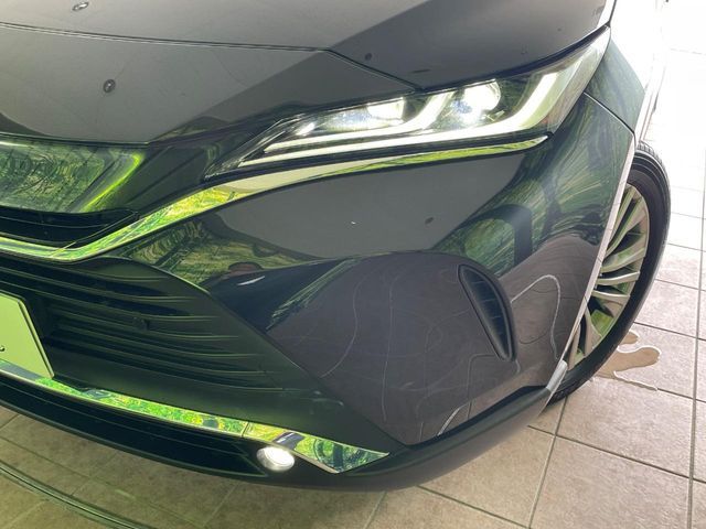 TOYOTA HARRIER HYBRID 2023