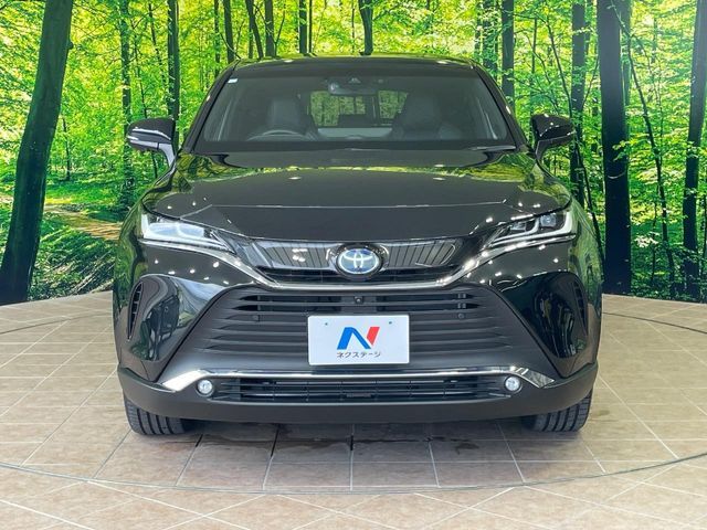 TOYOTA HARRIER HYBRID 2023