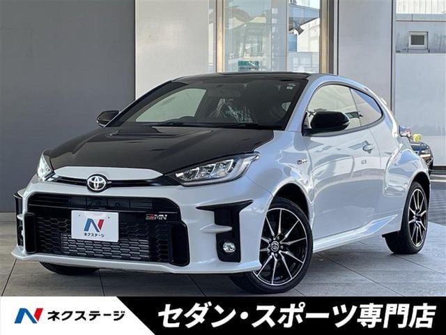 TOYOTA GR YARIS 2023