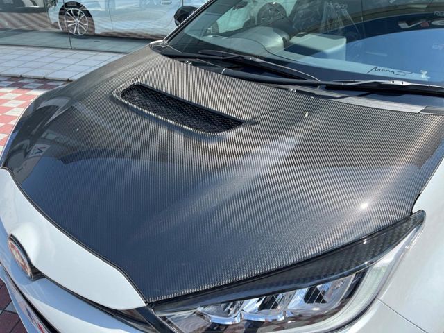 TOYOTA GR YARIS 2023