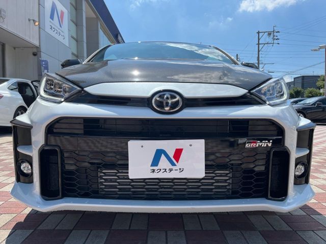 TOYOTA GR YARIS 2023