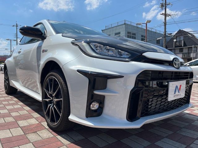 TOYOTA GR YARIS 2023