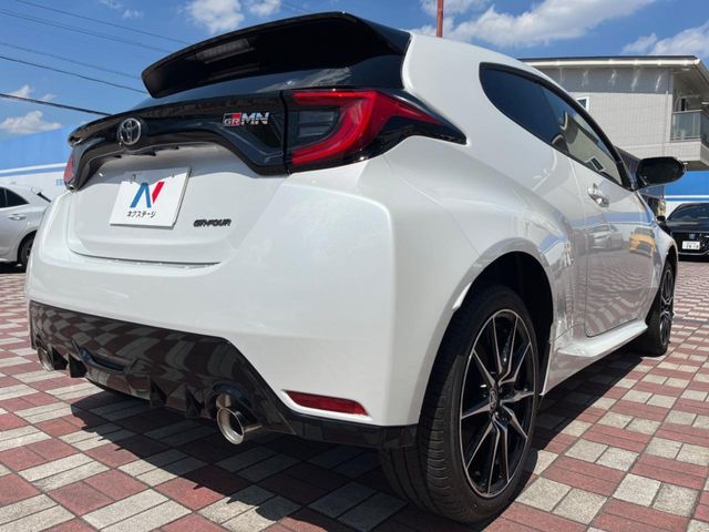 TOYOTA GR YARIS 2023