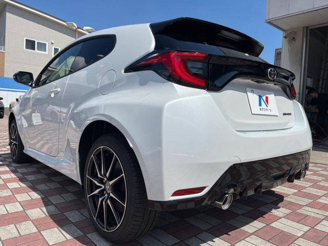 TOYOTA GR YARIS 2023