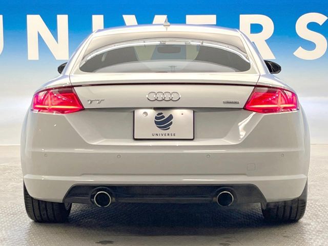 AUDI AUDI TT coupe 2018