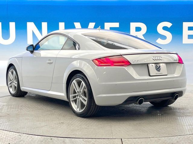 AUDI AUDI TT coupe 2018