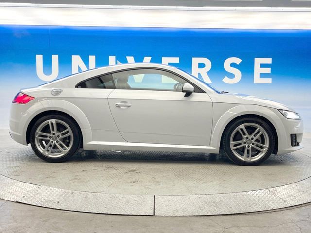 AUDI AUDI TT coupe 2018