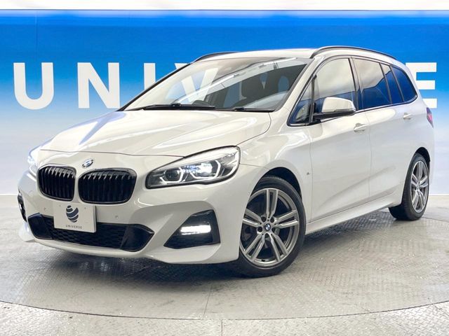BMW BMW 2series Gran Tourer 2018