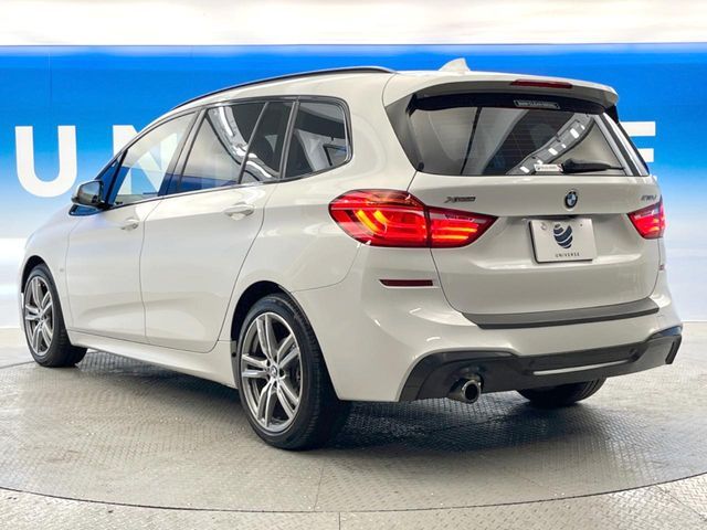 BMW BMW 2series Gran Tourer 2018