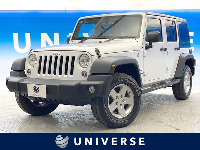 JEEP JEEP WRANGLER UNLIMITED 2017