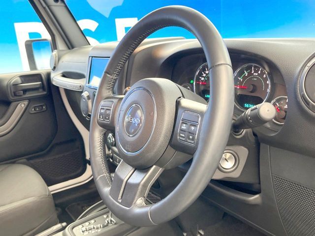 JEEP JEEP WRANGLER UNLIMITED 2017