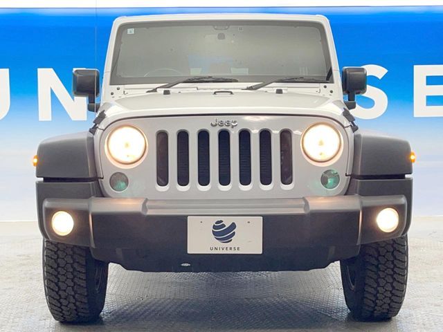 JEEP JEEP WRANGLER UNLIMITED 2017