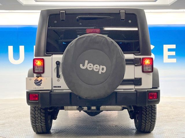 JEEP JEEP WRANGLER UNLIMITED 2017